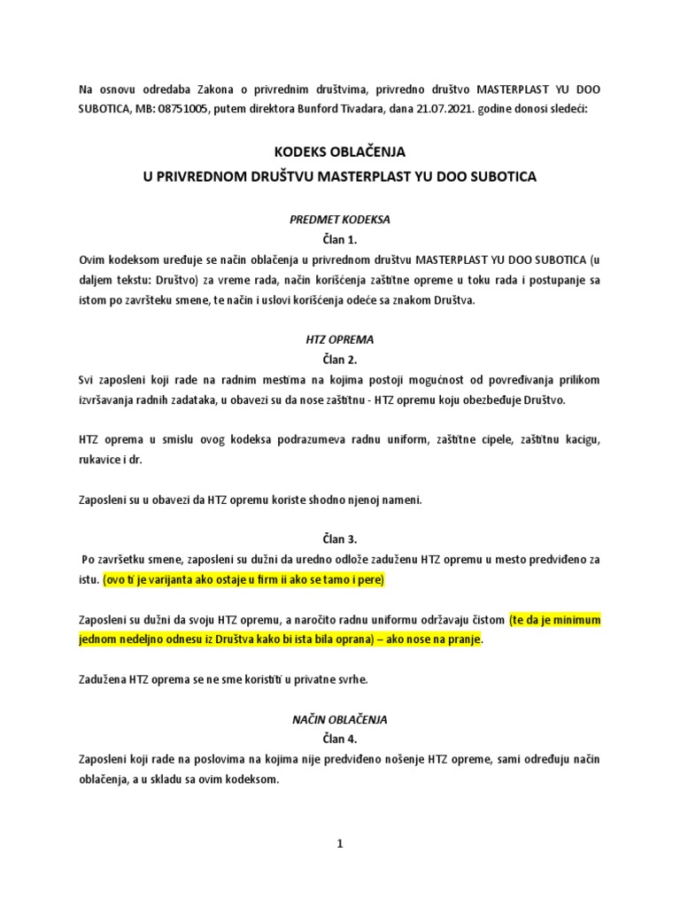 Kodeks | PDF