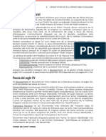 L'edat D'or de La Literatura Catalana (S. XV)