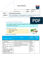 D1 A1 SESION COM. Presentación de La Experiencia-1