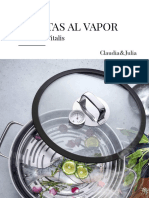 Recetas de Olla Al Vapor en Vitalis - Web