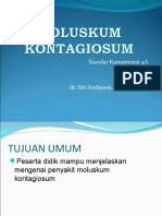 Moloskum Kontagiosum