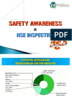 Safety Awareness & Inspection HSE