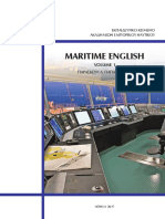 Maritime English Vol i Site