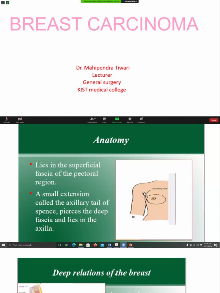 Breast Cancer | PDF