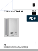 Divatech Micro f32