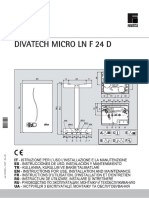 Divatech Micro LN D