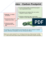 Cornell Notes Carbon FTPRNT