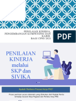 Pengenalan Materi CPNS 2021