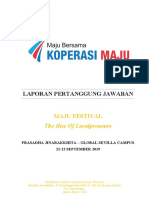 LPJ Maju Festival