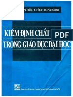 Nguyen Duc Chinh (2003) - p1 - Kiem Dinh Chat Luong Trong Giao Duc Dai Hoc