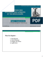 Chapitre 1-Dimensionnement Des Arbres