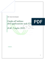 MN Manuale Utente Portale FTV-SR VCE 27082012