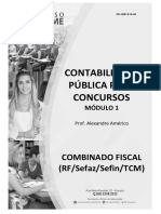 Contabilidade Publica para Concursos Mod