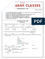 43-th Math Paper 2nd Final