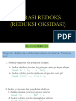 Titrasi Redoks