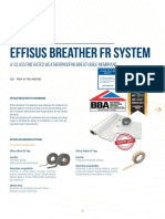 Technical Data Sheet System - Effisus Breather FR