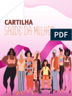 Cartilha Saude Da Mulher 2022