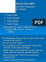 Pengelolaan Obat