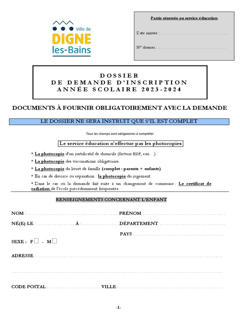 dossier-de-demande-d-inscription-scolaire-2023-2024-pdf