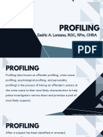 PROFILING