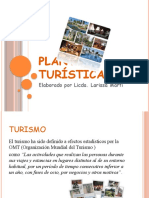 Planta Turística