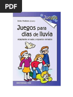 Juegos Dias de Lluvia
