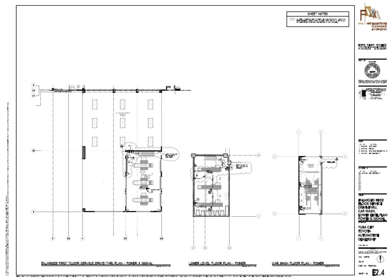 Yuba City Quick Lube Project Details | PDF