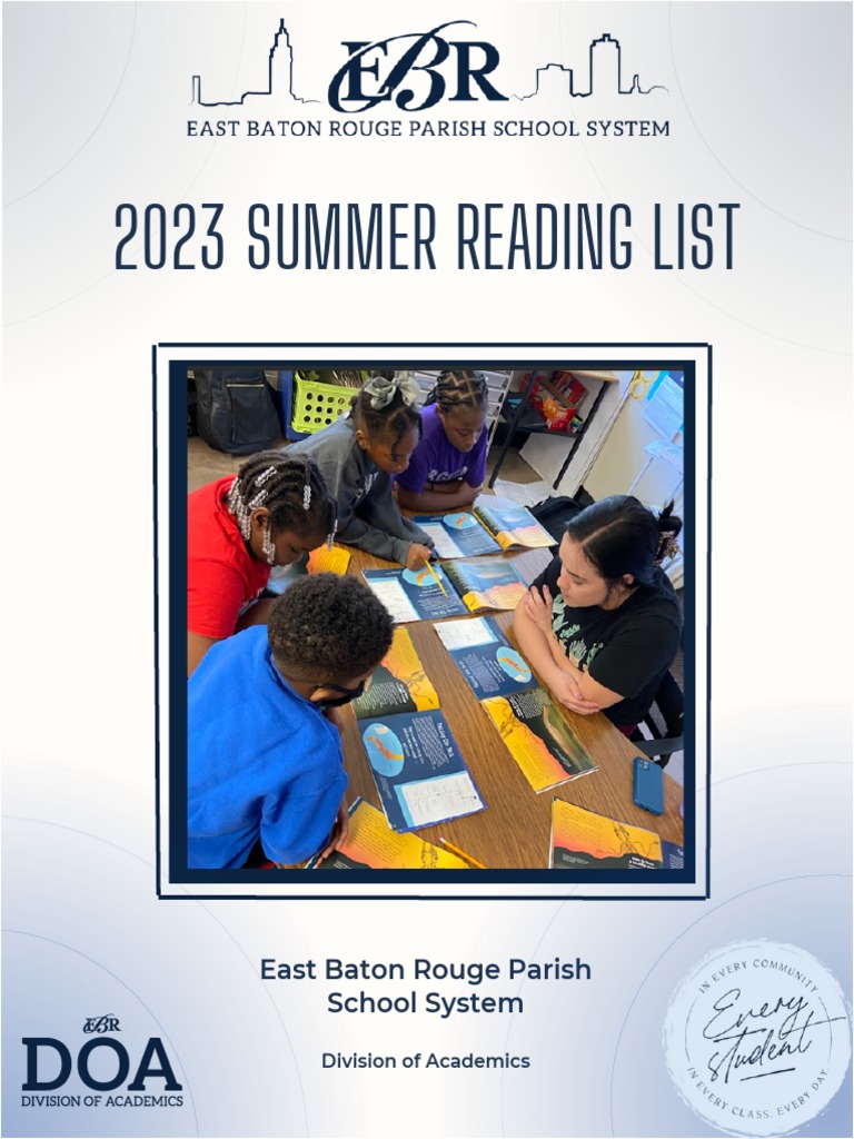 east baton rouge parish school system PDF
