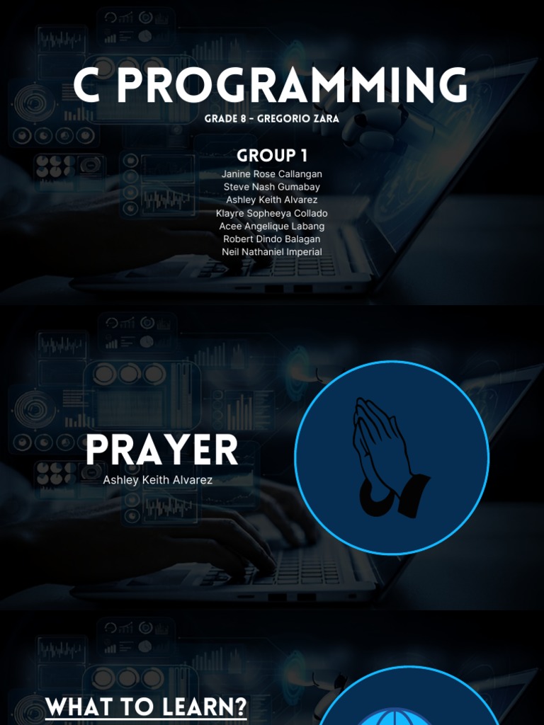 C Programming | PDF | Parameter (Computer Programming) | Function ...