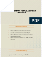 Chemistry Grade 11 Chapter VIII