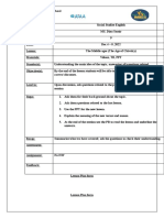 Sse Sec.q 2,3 Weekly Lesson Plans