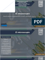 Clase Del Microscopio COPY ORIGINAL