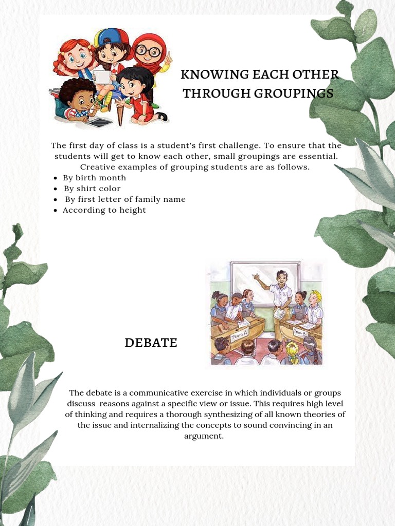 Teaching STRATegies PDF