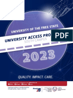 South Campus University Access Programme