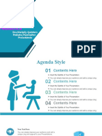 Plantilla PowerPoint de Pediatra 1