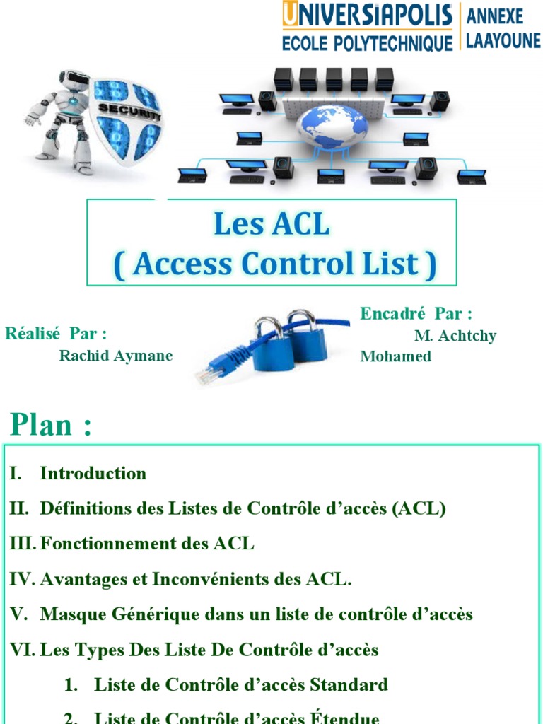 Expose Acl | PDF