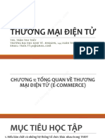Thuong Mai Dien Tu Tran Thu Thuy Chapter 1 Tong Quan Ve Thuong Mai Dien Tu (E Commerce) (Cuuduongthancong - Com)