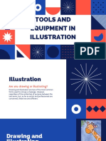 Tools and Equipment in Illustration