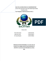 PDF Makalah Kel 7 Pendidikan Islam Holistik Dan Komprehensif Compress