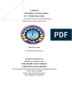 Format Laporan PKL Nando Baru