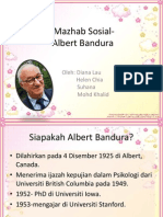 Mazhab Sosial