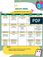 Semanario 20-24 Marzo