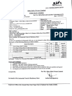 PO-74 For Web & Wire Rope Ceiling