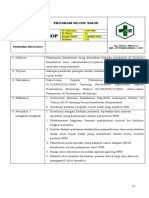 Sop Pelayanan PRB Perlu Revisi