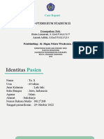 Case Report Ptrerygium - Kelompok 1