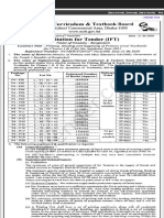 Tender 799048