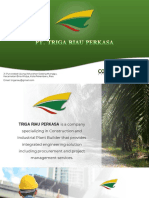 Triga Riau Perkasa Company Profile