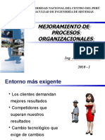 Paradigmas Organizacionales