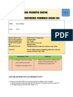 LKPD Praktek Kelas Xii 6 (1) Fix