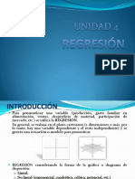 Regresion Simple y Multiple